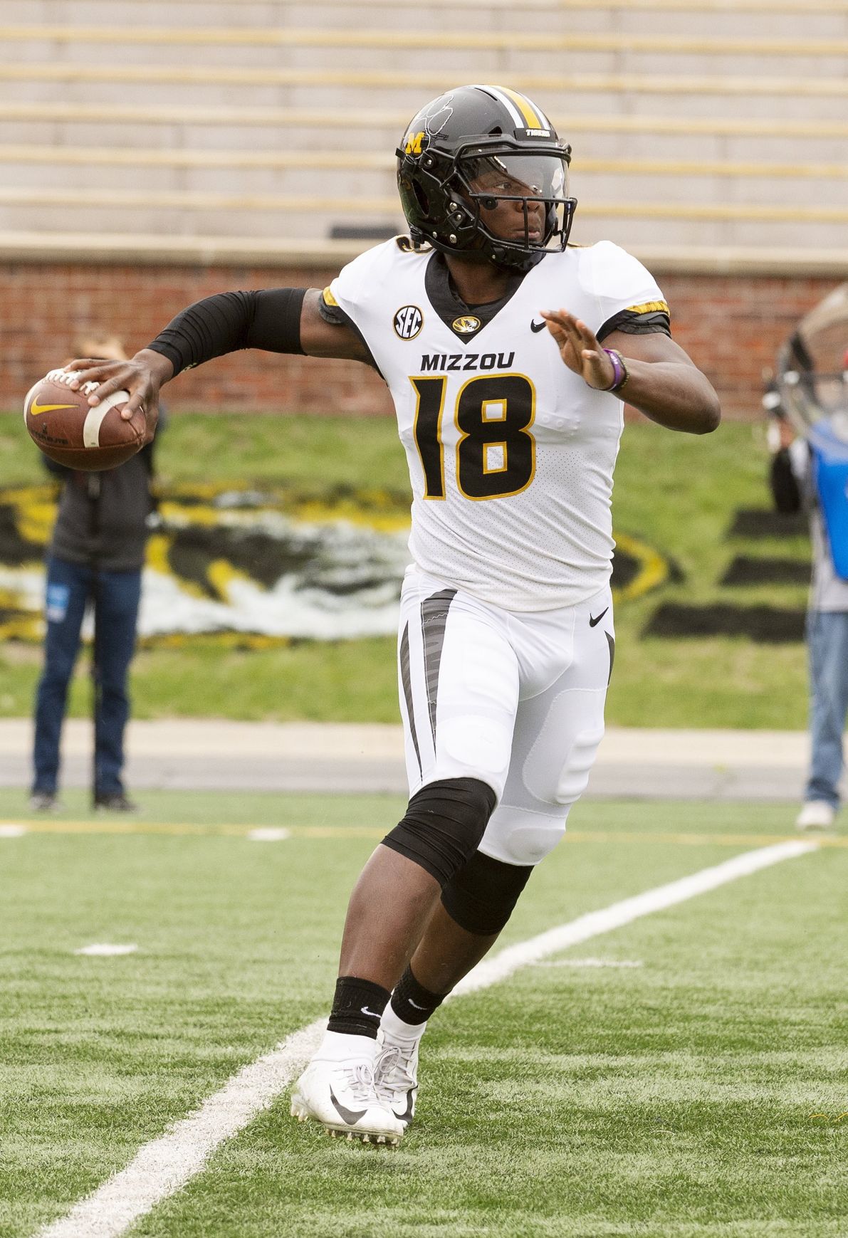 Missouri Spring Football